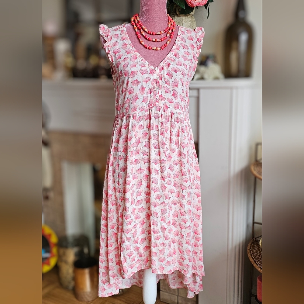 Etam Summer Dress. Size UK 8